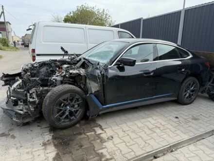 БМВ 4 Серія 2023 у Одесі на Automoto.ua Чорний БМВ 4 Серія, об'ємом двигуна 0 л та пробігом 34 тис. км за 13200 $, фото 1 на Automoto.ua