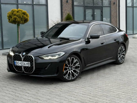 Чорний БМВ 4 Серія, об'ємом двигуна 2 л та пробігом 29 тис. км за 48500 $, фото 1 на Automoto.ua