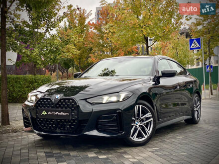 Черный БМВ 4 Серия, объемом двигателя 2 л и пробегом 15 тыс. км за 55000 $, фото 1 на Automoto.ua