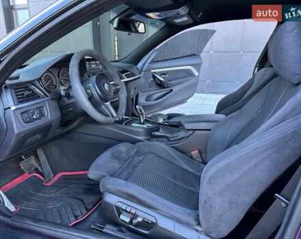 Фиолетовый БМВ 4 Серия, объемом двигателя 2 л и пробегом 90 тыс. км за 18500 $, фото 14 на Automoto.ua