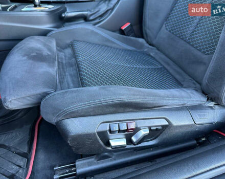 Фиолетовый БМВ 4 Серия, объемом двигателя 2 л и пробегом 90 тыс. км за 18500 $, фото 18 на Automoto.ua