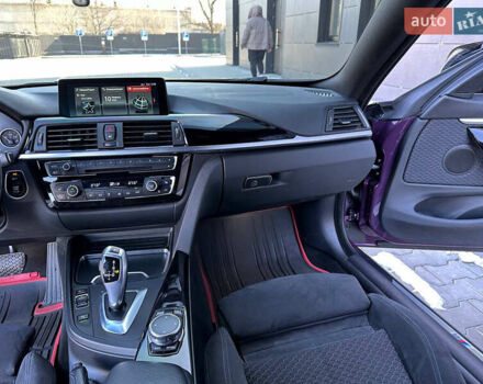 Фиолетовый БМВ 4 Серия, объемом двигателя 2 л и пробегом 90 тыс. км за 18500 $, фото 34 на Automoto.ua