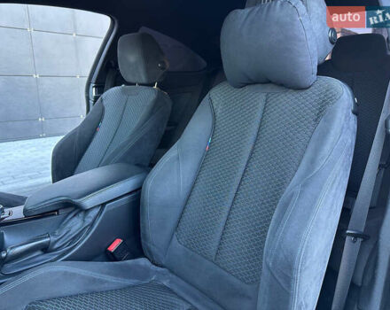 Фиолетовый БМВ 4 Серия, объемом двигателя 2 л и пробегом 90 тыс. км за 18500 $, фото 19 на Automoto.ua