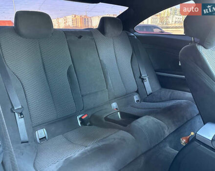 Фиолетовый БМВ 4 Серия, объемом двигателя 2 л и пробегом 90 тыс. км за 18500 $, фото 30 на Automoto.ua