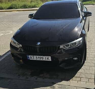 Коричневый БМВ 4 Серия, объемом двигателя 2 л и пробегом 245 тыс. км за 16500 $, фото 14 на Automoto.ua