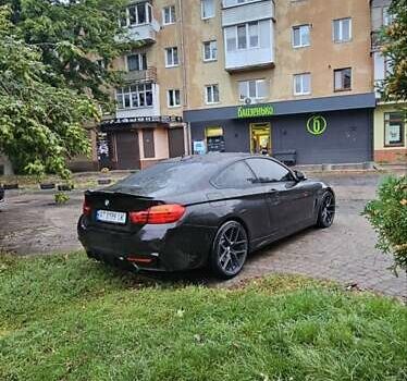 Коричневый БМВ 4 Серия, объемом двигателя 2 л и пробегом 245 тыс. км за 16500 $, фото 30 на Automoto.ua
