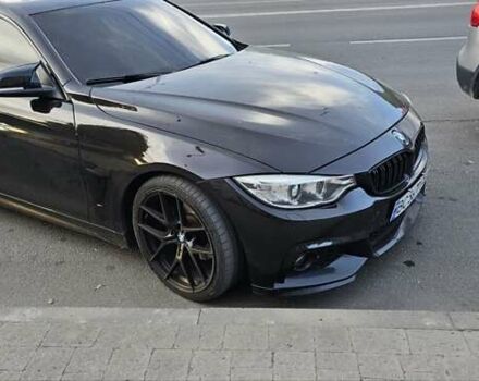 Коричневый БМВ 4 Серия, объемом двигателя 2 л и пробегом 245 тыс. км за 16500 $, фото 28 на Automoto.ua