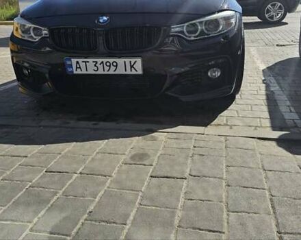 Коричневый БМВ 4 Серия, объемом двигателя 2 л и пробегом 245 тыс. км за 16500 $, фото 6 на Automoto.ua