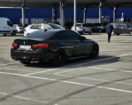 Коричневый БМВ 4 Серия, объемом двигателя 2 л и пробегом 245 тыс. км за 16500 $, фото 31 на Automoto.ua