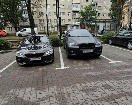 Коричневый БМВ 4 Серия, объемом двигателя 2 л и пробегом 245 тыс. км за 16500 $, фото 18 на Automoto.ua