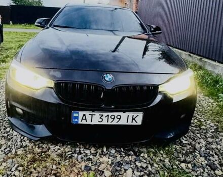 Коричневый БМВ 4 Серия, объемом двигателя 2 л и пробегом 245 тыс. км за 16500 $, фото 32 на Automoto.ua