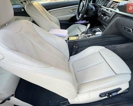 Коричневый БМВ 4 Серия, объемом двигателя 2 л и пробегом 245 тыс. км за 16500 $, фото 22 на Automoto.ua