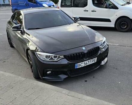 Коричневый БМВ 4 Серия, объемом двигателя 2 л и пробегом 245 тыс. км за 16500 $, фото 19 на Automoto.ua