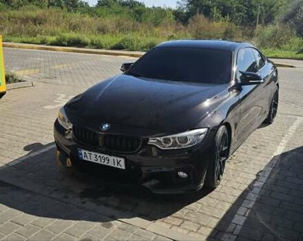 Коричневый БМВ 4 Серия, объемом двигателя 2 л и пробегом 245 тыс. км за 16500 $, фото 11 на Automoto.ua