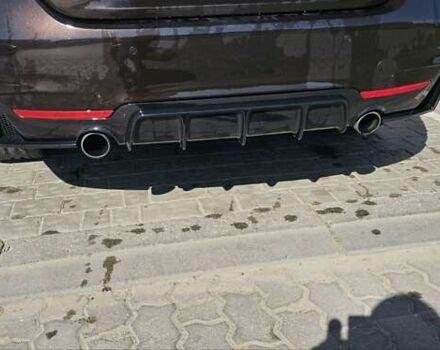 Коричневый БМВ 4 Серия, объемом двигателя 2 л и пробегом 245 тыс. км за 16500 $, фото 4 на Automoto.ua