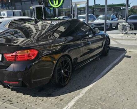 Коричневый БМВ 4 Серия, объемом двигателя 2 л и пробегом 245 тыс. км за 16500 $, фото 7 на Automoto.ua