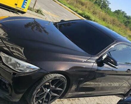 Коричневый БМВ 4 Серия, объемом двигателя 2 л и пробегом 245 тыс. км за 16500 $, фото 5 на Automoto.ua