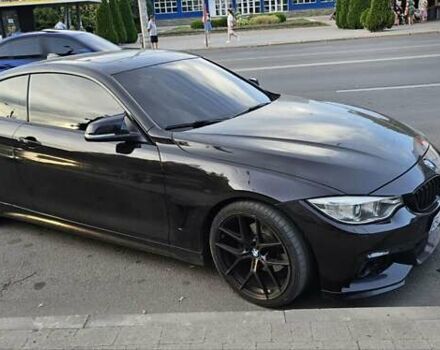 Коричневый БМВ 4 Серия, объемом двигателя 2 л и пробегом 245 тыс. км за 16500 $, фото 27 на Automoto.ua