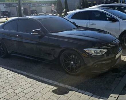 Коричневый БМВ 4 Серия, объемом двигателя 2 л и пробегом 245 тыс. км за 16500 $, фото 12 на Automoto.ua