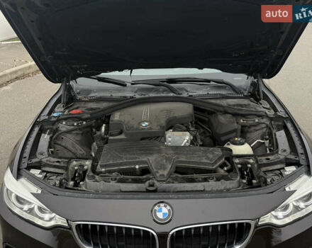 Коричневый БМВ 4 Серия, объемом двигателя 2 л и пробегом 137 тыс. км за 19000 $, фото 21 на Automoto.ua