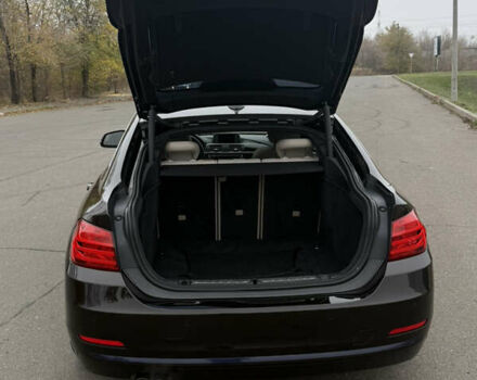 Коричневый БМВ 4 Серия, объемом двигателя 2 л и пробегом 137 тыс. км за 19000 $, фото 12 на Automoto.ua