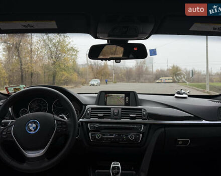 Коричневый БМВ 4 Серия, объемом двигателя 2 л и пробегом 137 тыс. км за 19000 $, фото 25 на Automoto.ua