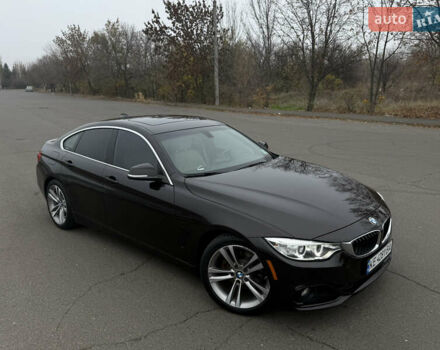 Коричневый БМВ 4 Серия, объемом двигателя 2 л и пробегом 137 тыс. км за 19000 $, фото 7 на Automoto.ua