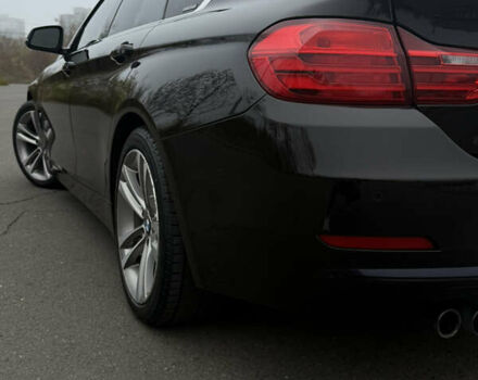 Коричневый БМВ 4 Серия, объемом двигателя 2 л и пробегом 137 тыс. км за 19000 $, фото 17 на Automoto.ua