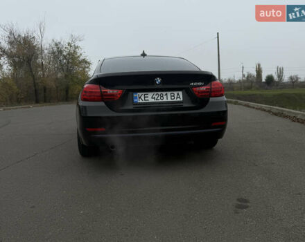 Коричневый БМВ 4 Серия, объемом двигателя 2 л и пробегом 137 тыс. км за 19000 $, фото 24 на Automoto.ua