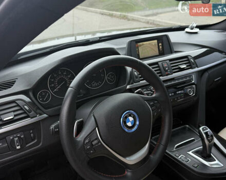 Коричневый БМВ 4 Серия, объемом двигателя 2 л и пробегом 137 тыс. км за 19000 $, фото 5 на Automoto.ua