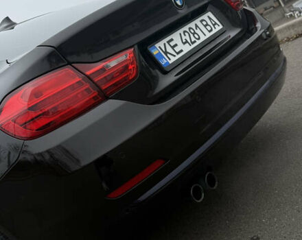 Коричневый БМВ 4 Серия, объемом двигателя 2 л и пробегом 137 тыс. км за 19000 $, фото 19 на Automoto.ua