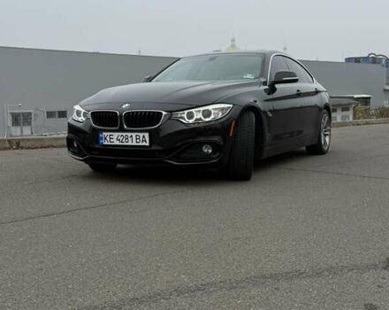 Коричневый БМВ 4 Серия, объемом двигателя 2 л и пробегом 137 тыс. км за 19000 $, фото 23 на Automoto.ua