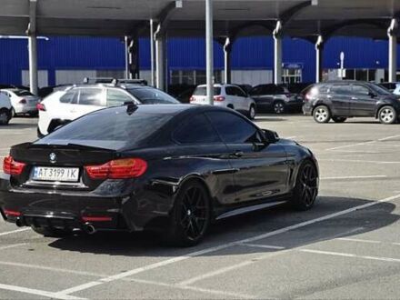 Коричневый БМВ 4 Серия, объемом двигателя 2 л и пробегом 245 тыс. км за 16500 $, фото 1 на Automoto.ua