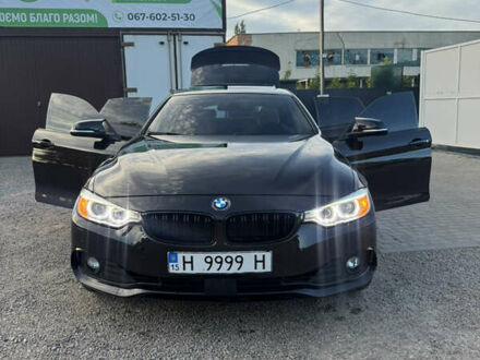 БМВ 4 Серія 2015 у Первомайськ на Automoto.ua Коричневий БМВ 4 Серія, об'ємом двигуна 2 л та пробігом 165 тис. км за 17500 $, фото 1 на Automoto.ua