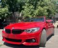Червоний БМВ 4 Серія, об'ємом двигуна 2 л та пробігом 89 тис. км за 21000 $, фото 3 на Automoto.ua