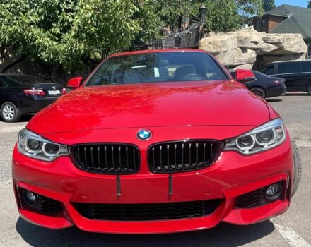 Червоний БМВ 4 Серія, об'ємом двигуна 2 л та пробігом 89 тис. км за 21000 $, фото 2 на Automoto.ua