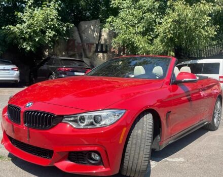Червоний БМВ 4 Серія, об'ємом двигуна 2 л та пробігом 89 тис. км за 21000 $, фото 8 на Automoto.ua