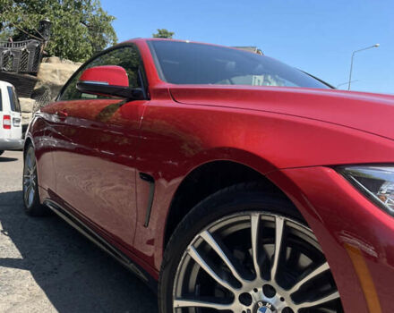 Красный БМВ 4 Серия, объемом двигателя 2 л и пробегом 89 тыс. км за 21000 $, фото 7 на Automoto.ua