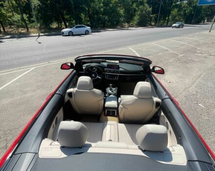 Червоний БМВ 4 Серія, об'ємом двигуна 2 л та пробігом 89 тис. км за 21000 $, фото 9 на Automoto.ua