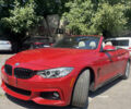 Красный БМВ 4 Серия, объемом двигателя 2 л и пробегом 89 тыс. км за 21000 $, фото 1 на Automoto.ua