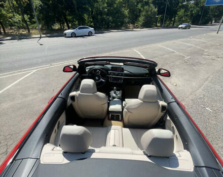 Красный БМВ 4 Серия, объемом двигателя 2 л и пробегом 89 тыс. км за 21000 $, фото 5 на Automoto.ua