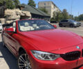 Красный БМВ 4 Серия, объемом двигателя 2 л и пробегом 89 тыс. км за 21000 $, фото 3 на Automoto.ua