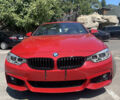 Красный БМВ 4 Серия, объемом двигателя 2 л и пробегом 89 тыс. км за 21000 $, фото 2 на Automoto.ua