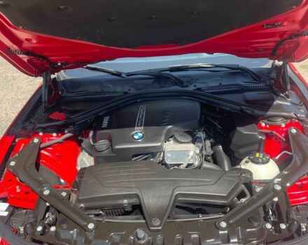Червоний БМВ 4 Серія, об'ємом двигуна 2 л та пробігом 89 тис. км за 21000 $, фото 6 на Automoto.ua