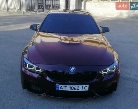 Червоний БМВ 4 Серія, об'ємом двигуна 2 л та пробігом 155 тис. км за 26200 $, фото 26 на Automoto.ua