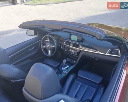 Червоний БМВ 4 Серія, об'ємом двигуна 2 л та пробігом 155 тис. км за 26200 $, фото 29 на Automoto.ua