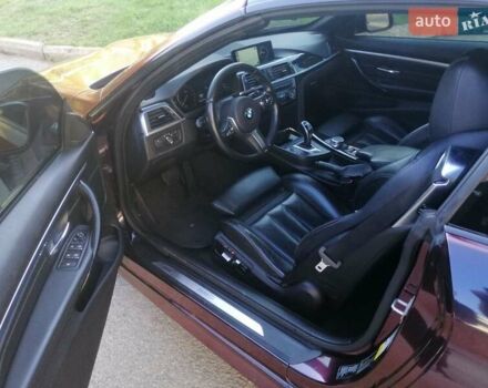 Червоний БМВ 4 Серія, об'ємом двигуна 2 л та пробігом 155 тис. км за 26200 $, фото 32 на Automoto.ua