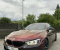 Красный БМВ 4 Серия, объемом двигателя 2 л и пробегом 160 тыс. км за 20600 $, фото 2 на Automoto.ua