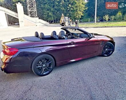 Червоний БМВ 4 Серія, об'ємом двигуна 2 л та пробігом 155 тис. км за 26200 $, фото 6 на Automoto.ua