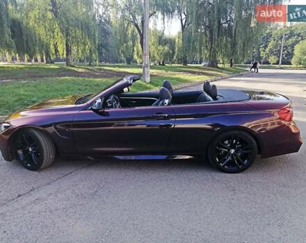 Червоний БМВ 4 Серія, об'ємом двигуна 2 л та пробігом 155 тис. км за 26200 $, фото 3 на Automoto.ua